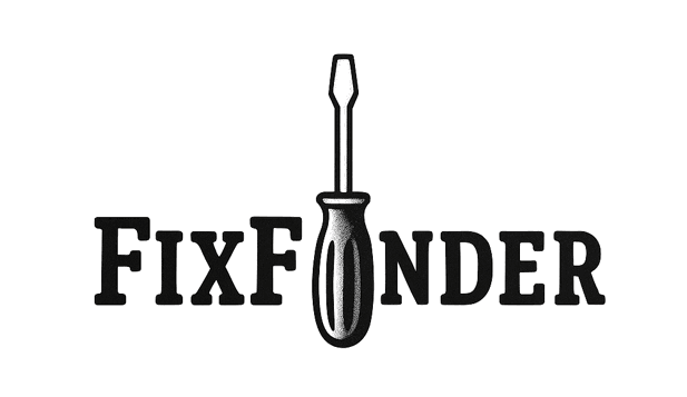 FixFinder logo